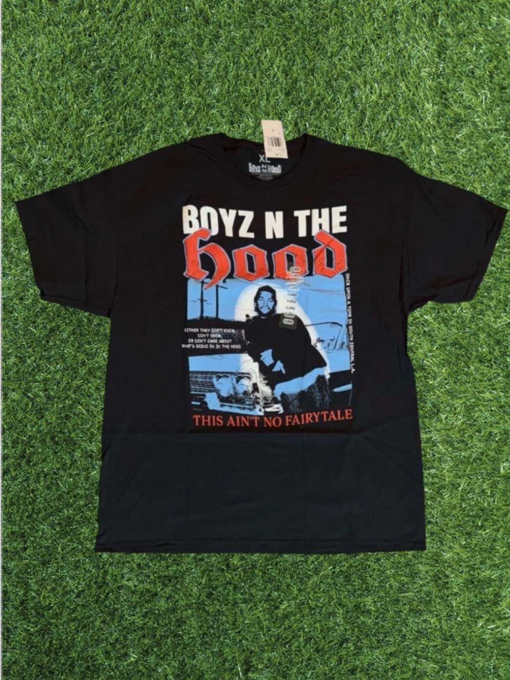 Boyz N The Hood Vintage Tee